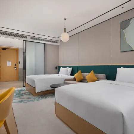 Hilton Garden Inn Zigong High-Tech Zone