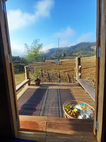 รูปภาพของชิโนปู ฮัท โฮมสเตย์ เมืองคอง