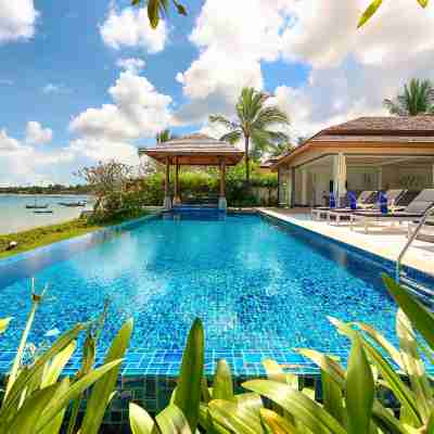 班庫拉布 Hotel Exterior