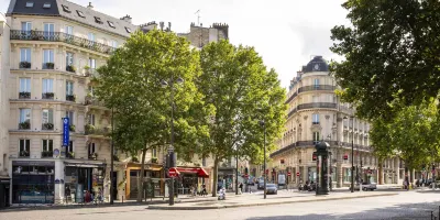 Hôtel Plaza Elysées Paris Hôtels à : Paris