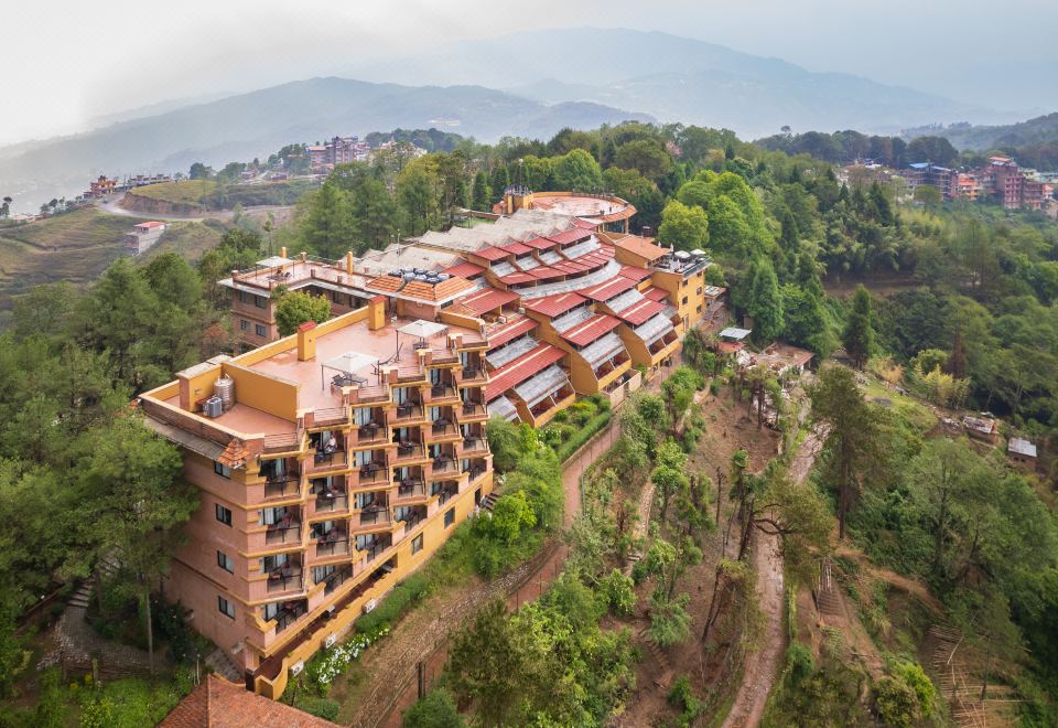 hotel overview picture
