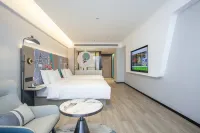 Ibis Styles (Nantong Wanda Plaza) Hotels in Nantong