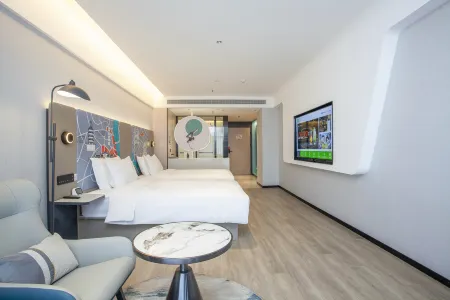Ibis Styles (Nantong Wanda Plaza)