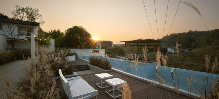 Fangtang Qingshantai Homestay Hotels in Pengzhou