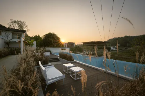 Fangtang Qingshantai Homestay