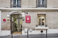 Huni Hotel Hotels near La TEP Ménilmontant