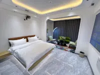 Beishe Homestay (Daqing Ophthalmology Hospital) - Bathtub