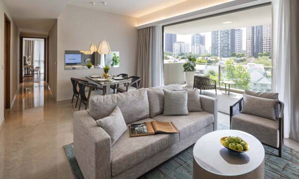 Fraser Residence Orchard, Singapore