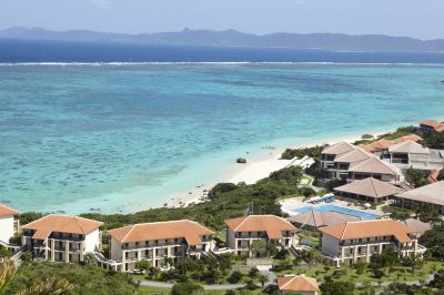 施設外観 クラブメッド 石垣島の写真