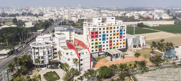 Larc Hotel Hotels in Tainan