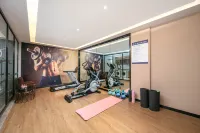 Vienna International Hotel (Yibin Changning High-speed Railway Station) - Gym
