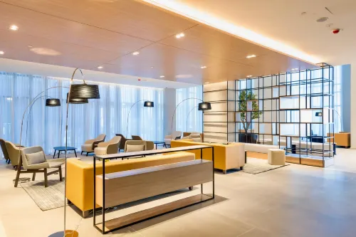 Radisson Hotel and Residence Riyadh Olaya