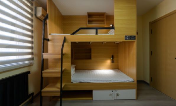 Dalian Bath Lightyear Travel Homestay