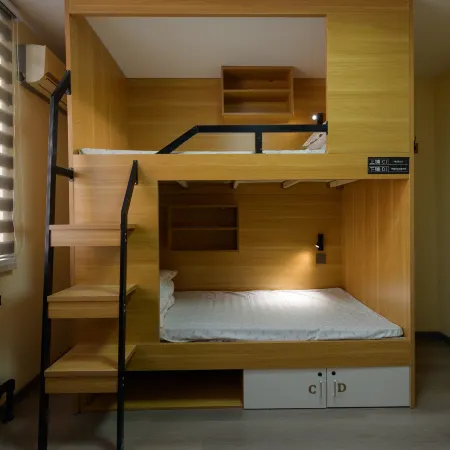 Dalian Bath Lightyear Travel Homestay