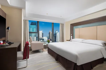 Novotel Nanjing Central Suning