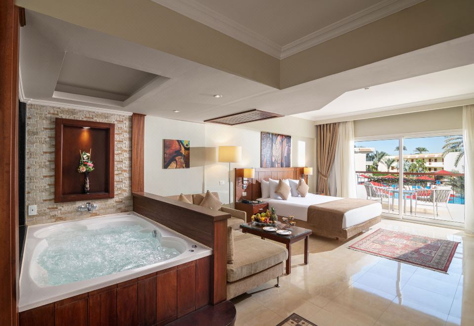 The Sultan Hotel Over view