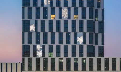 Changchun Silicon Valley Street actually world Atour Hotel