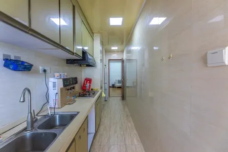 Kong Yiji Puru Girls Youth Hostel (Tianhe Sports West Branch)