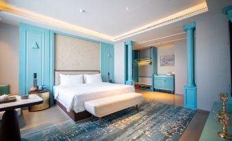 Meilu No.1 Courtyard City High-end Homestay (Xichang Moon Lake Park)