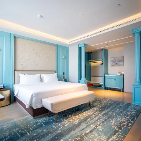 Meilu No.1 Courtyard City High-end Homestay (Xichang Moon Lake Park)
