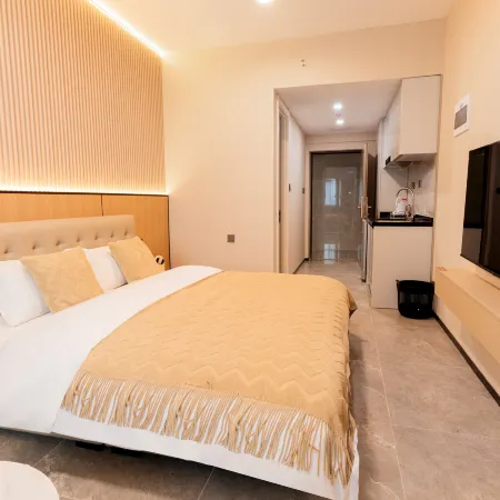 Yufunan Apartment Hotel (Foshan Vanke Financial Center)