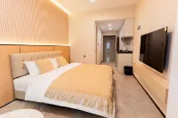 Yufunan Apartment Hotel (Foshan Vanke Financial Center) - petit déjeuner