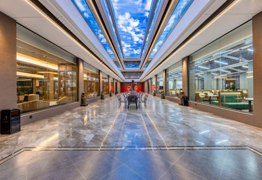 潮州合府庄园外景图