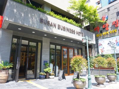 Busan Business Hotel