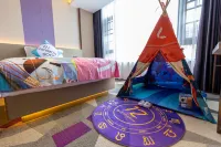 Lavande Hotel (Nanchong Nanbu County Jintianfu Haokouhe Children's Park) Hotels in Nanbu County