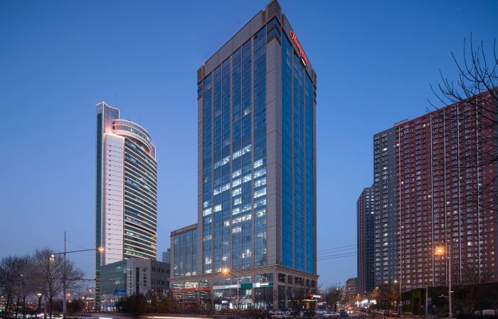 Hampton by Hilton Taiyuan Wuyi Square
