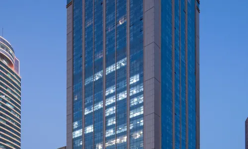 ハンプトンbyヒルトン 太原五一広場ホテル