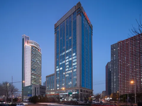 Hampton By Hilton Taiyuan Wuyi Square - Taiyuan