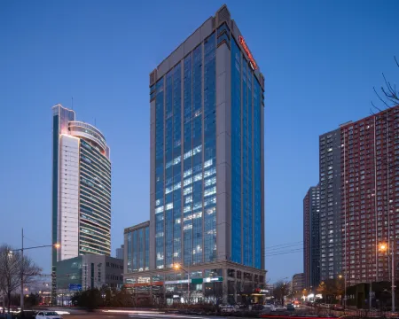 Hampton by Hilton Taiyuan Wuyi Square Hotels in Taiyuan