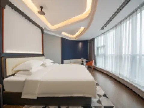 Mouse Deluxe Hotel (Shaodong High Speed Railway Station) Hotels in Shaodong