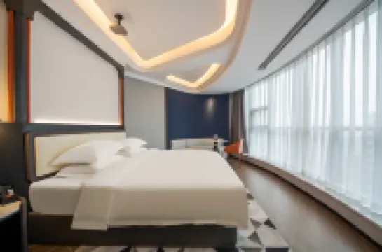 慕斯Deluxe飯店（邵東高鐵站店）