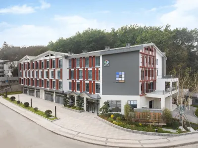 Jiyun City Life Hotel Hotels in Yantan District