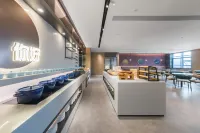 Ni Hao Hotel (Jiujiang Railway Station) - breakfast