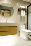 Wenxian Super 8 Hotel (Binjiang Xuefu Branch)