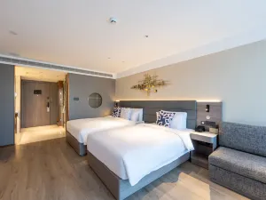 PALACE Hotel (Laiyang Wanda Plaza High-speed Railway Station)