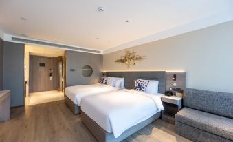 PALACE Hotel (Laiyang Wanda Plaza High-speed Railway Station)