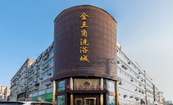 Xinmi Golden Triangle Business Hotel (Zhongqiang Light Year City Plaza)