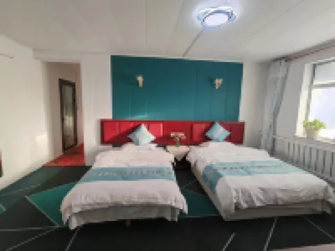 Enhe Mengjian Pure Land Family Homestay