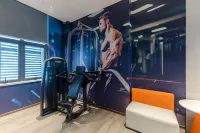 Gujing Junlai International Hotel (Feidong Wenyi Platinum Branch) - Gym