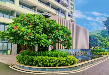 Hazens East Resort Hotel Отели рядом с достопримечательностью «Xiayong»