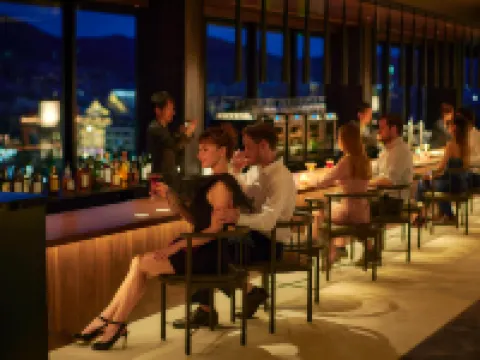 THE GATE HOTEL KYOTO TAKASEGAWA by HULIC Hotels in Kyoto