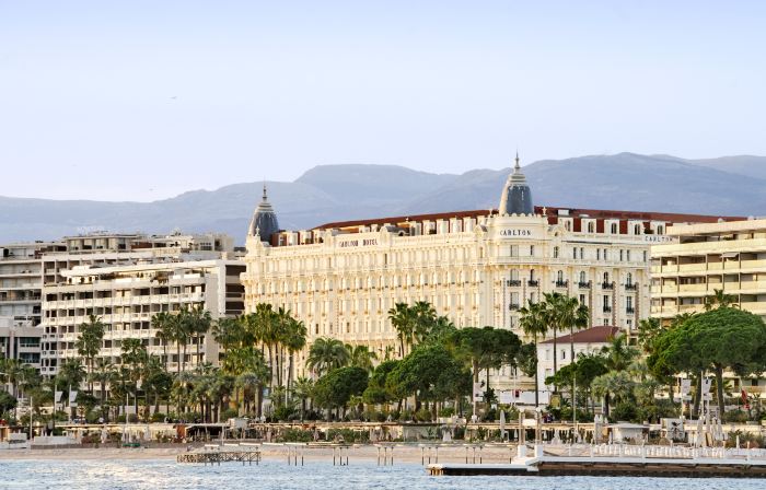 Regent Carlton Cannes