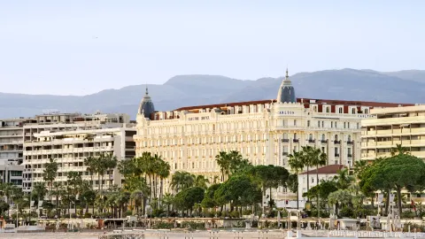 Regent Carlton Cannes in Cannes