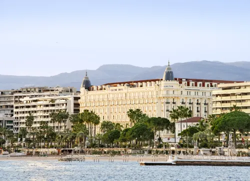 Regent Carlton Cannes - 5-Star