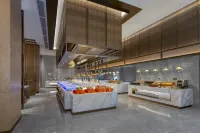 GRAND NEW CENTURY HOTEL GUANGDE - breakfast