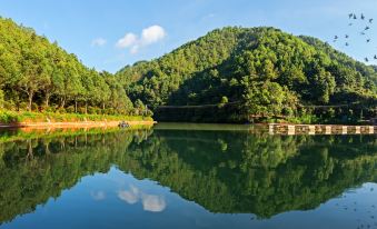 Jian Dexuan homestay in Heping County